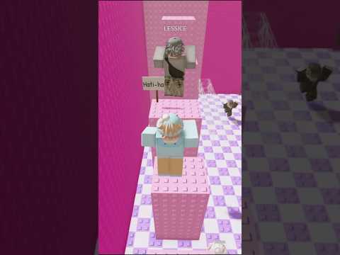 Boba baru upload vidio panjang YouTube 🤭🫶🏻🩵 #roblox #tower #prank