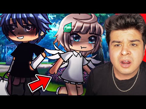 GEÇ OLMADAN (Gacha Life Full Film Tepki)