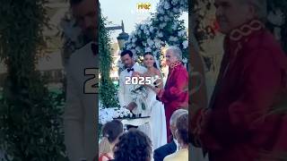 Hande Ercel's marriage to Baris Arduc