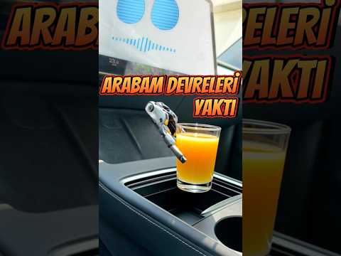 Grok Tutuklanınca Arabam Strese Girdi 😤