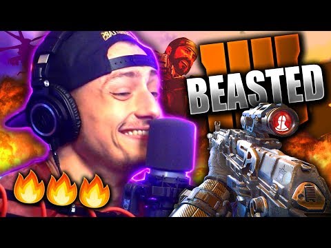 SQUEAKER BEASTS TRYHARDS ON BLACK OPS 4! *RAGE QUIT*