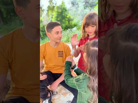 كنافة بوظة ايس كريم #حمادة الحاج#comedy #