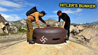 ✅Found HITLER'S BUNKER in the Alps ☠️ Inside of GIANT MOUNTAIN ⚡️ Restoring POWER ⚡️⚡️⚡️