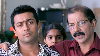 Aadhavan Malayalam Movie Scene | Surya | Nayanthara | Best Movie Scene