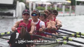 Men's Lightweight Rowing: 2026 Season Recap