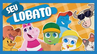 Turma do Parque - Seu Lobato [Música Infantil]