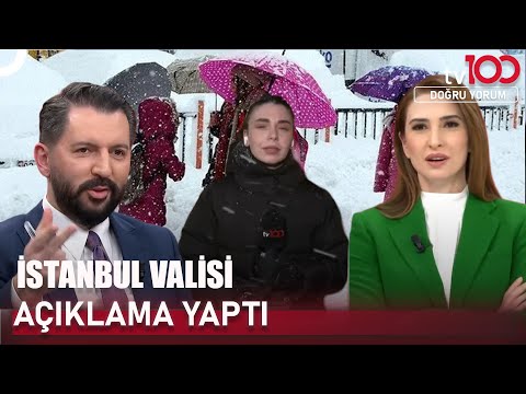 İstanbul'da Pazartesi Günü De Okullar Tatil Mi? | Doğru Yorum