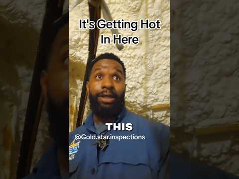 It's Getting Hot In Here #thataintright