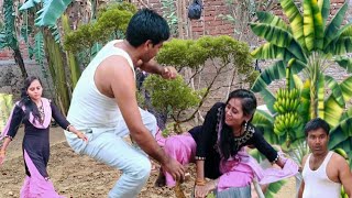 देहाती गवार लड़की  || Amrit Bhojpuri Comedy ,  #bhojpuri_Comedy  Neetu  ka Comedy
