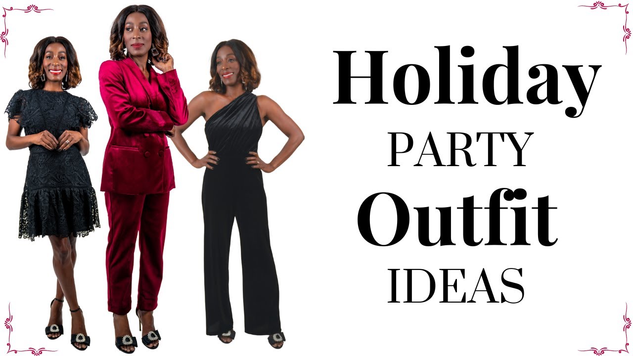 Best Holiday Outfit Ideas 2022 | Style Over 40 | Women Over 40