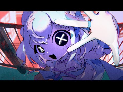 藍月なくる - キラアメイド (Animation MV)