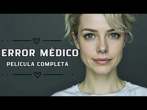 ¡ESTRENO!💔ERROR MÉDICO💔La misteriosa vida de un Cirujano: ¿Quién se esconde detrás de su nombre?
