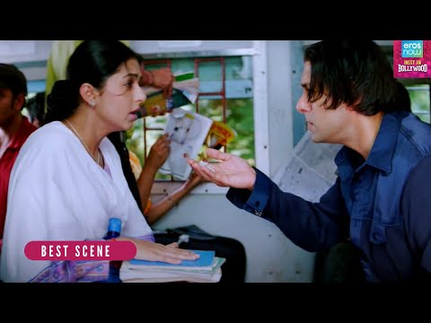 निर्जरा ने ठुकराई राधे की मोहब्बत | Tere Naam Best Scene | Salman Khan, Bhumika Chawla