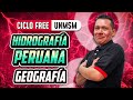 Geografía y Vertientes del Perú