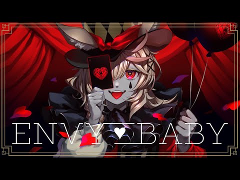 エンヴィーベイビー - 尾丸ポルカ(cover)