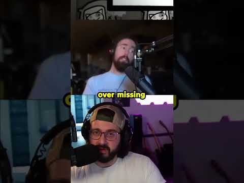 Asmongold crossed the line..