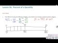 Finding Percentages Using Models