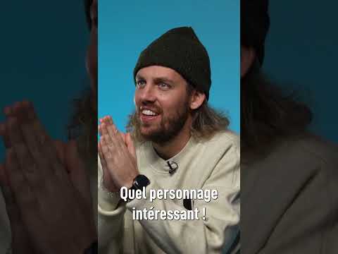 Un gars blasé & champion du monde !