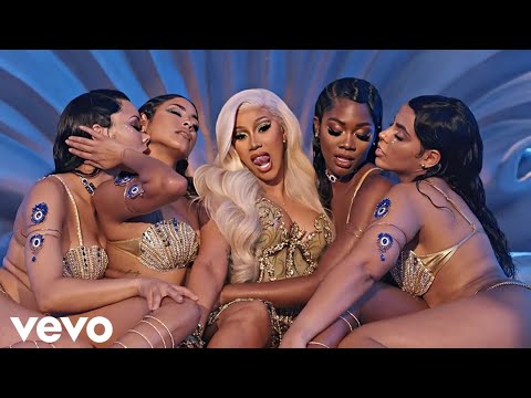 Cardi B ft. Tyga & Rick Ross - Strip (Official Video)