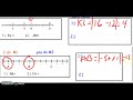 Segment Addition Concepts and Applications