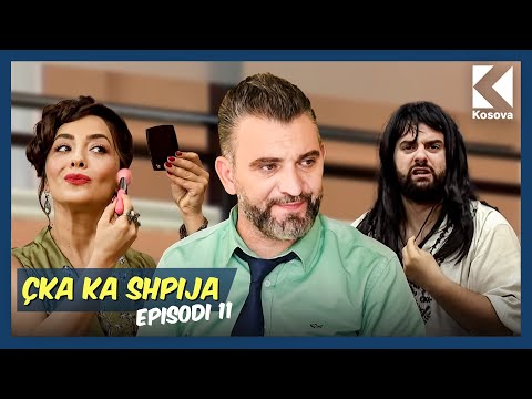 Çka ka shpija - Episodi 11 - Sezoni 9