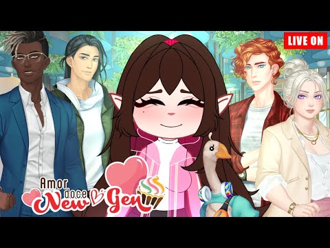 JOGANDO O NOVO AMOR DOCE! - Amor Doce New Gen