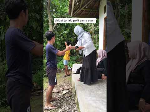 entah kemana hilang uang #comedy #tipeketawa #komedisuamiistri #ngakak #pasutri #funny #lucu