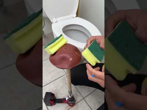 Never Have A Clogged Toilet Again With This Restroom Hack!🤯