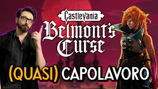 CASTLEVANIA BELMONT'S CURSE E' QUASI UN CAPOLAVORO - (Non) Recensione Dopo 30 Ore di Gioco