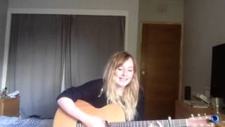 'Sleep' - Cara Mitchell (Sivu Cover)