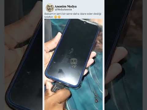 Babamın "Seni İdare Eder" Dediği Telefon 🙄🙄