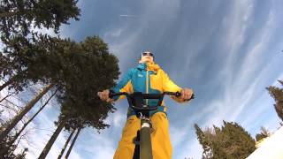 GoPro - S ČT SPORT NA VRCHOL - 2. DEN ŠPIČÁK