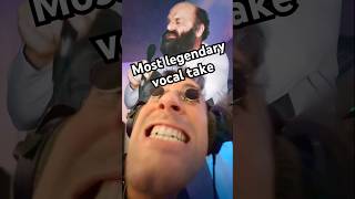 Best Vocal Take in the Universe