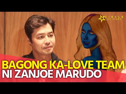 Zanjoe Marudo, may bagong ka-love team sa kanyang comeback movie