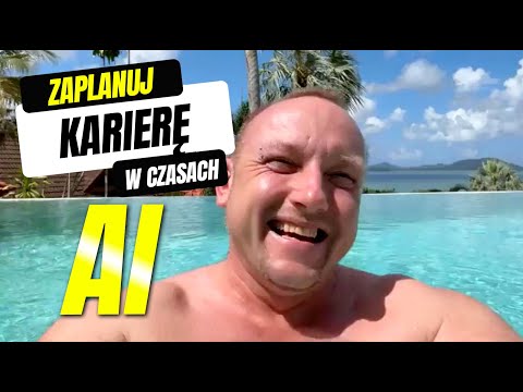 🚀 Jak zaplanować karierę w czasach AI i nie zostać w tyle?