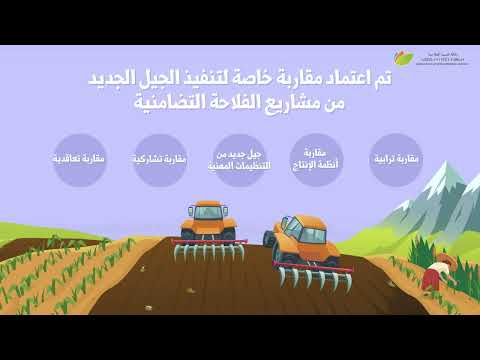 الفلاحة التضامنية.. هكذا يتم دعم الفلاحين الصغار وحماية الموارد الطبيعية