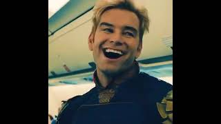 Homelander and Omni-Man Edit