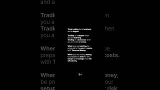 Trading as a business or a degree? #ict  #trading #liquidity #forex #futurestrading  #futures