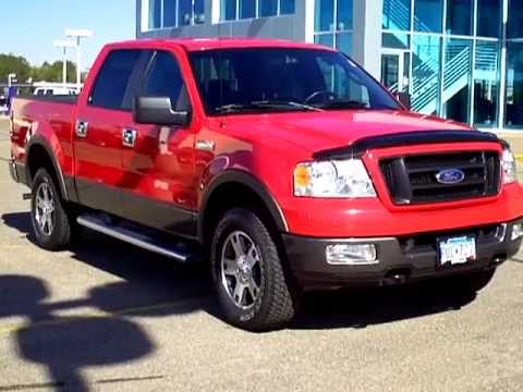 2005 Ford f150 fx4 problems #2