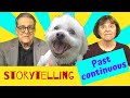 Understanding the Past Continuous Tense