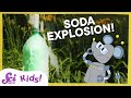 Understanding Soda Bubbles and Experiments
