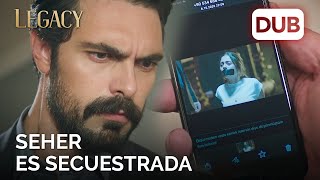 El shock de Seher para Yaman | Legacy en Español