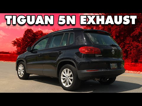 Tiguan 5N Cat-Back Exhaust | ECS Product Highlight