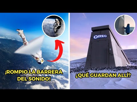 COSAS CURIOSAS QUE SEGURO NO SABÍAS #4 😱🧑🏻‍🚀