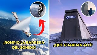 COSAS CURIOSAS QUE SEGURO NO SABÍAS #4 😱🧑🏻‍🚀