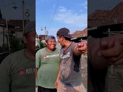 Kumpulan video lucu ilmu kebal SARIMEN SONTOLOYO