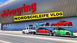 Nordschleife VLOG