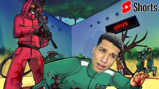 روبلوكس ماب لعبة الحبار (التحديث الجديد) 🔴 بث مباشر #shorts #roblox #inkgame
