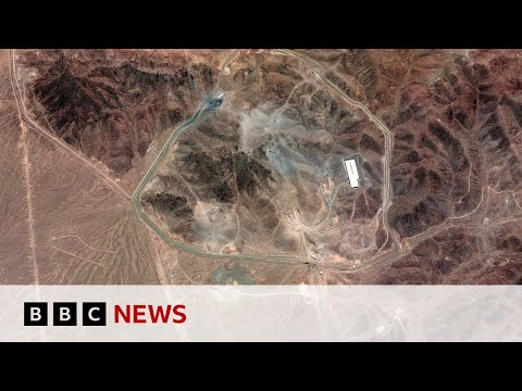 YouTube video thumbnail: Intelligence Indicates Iran Nuclear Programme 'Severely Damaged’, Says CIA