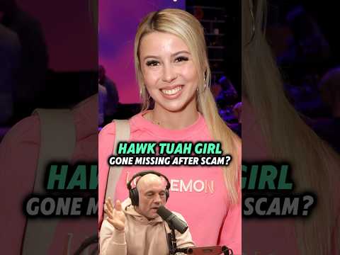 What Happened to Hawk Tuah Girl? - Joe Rogan #joerogan #jre #jreclips